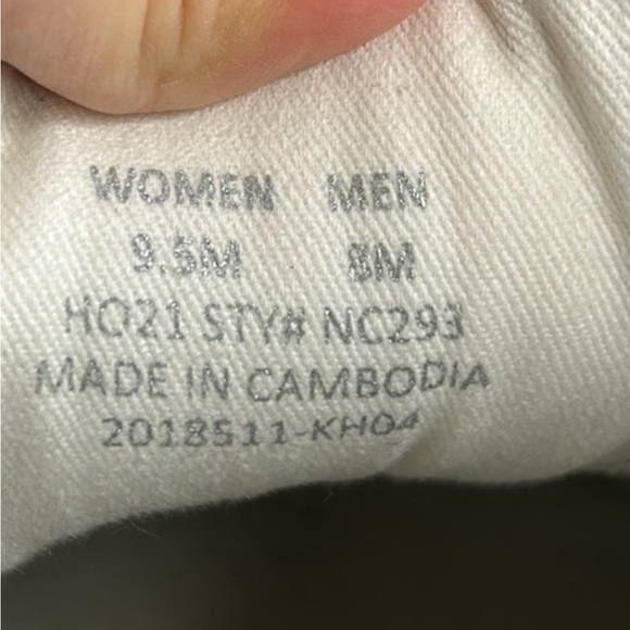 Madewell Kickoff Trainers in Quilted Recycled Nylon - Picture 13 of 14